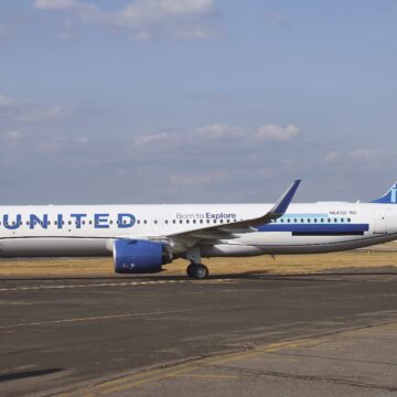 United Airlines anuncia 10 nuevos destinos internacionales para 2027