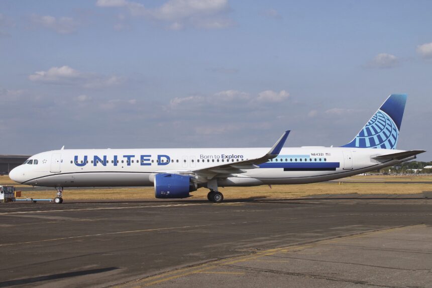 United Airlines anuncia 10 nuevos destinos internacionales para 2027