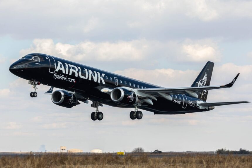 Airlink niega incumplimientos de seguridad durante sobrevuelo en Ciudad del Cabo