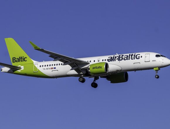 _A220_airBaltic airBaltic inicia reorganización financiera bajo Chapter 11