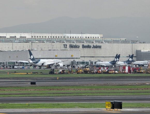 FAA inicia nueva evaluación de seguridad aérea a México bajo el programa IASA