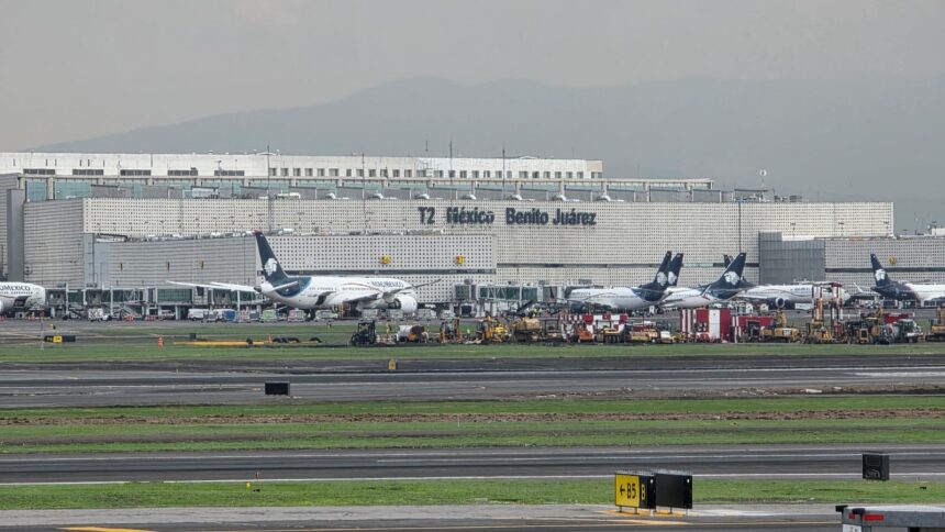 AICM FAA inicia nueva evaluación de seguridad aérea a México bajo el programa IASA