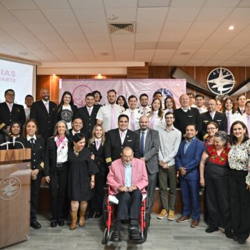 ASPA de México lanza su campaña “Bordando Muuk’” en el décimo aniversario de Octubre Rosa