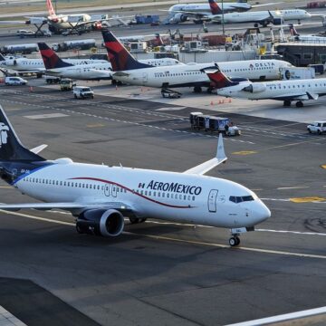 Corte de EE.UU. revierte decisión del DOT contra alianza Aeroméxico-Delta