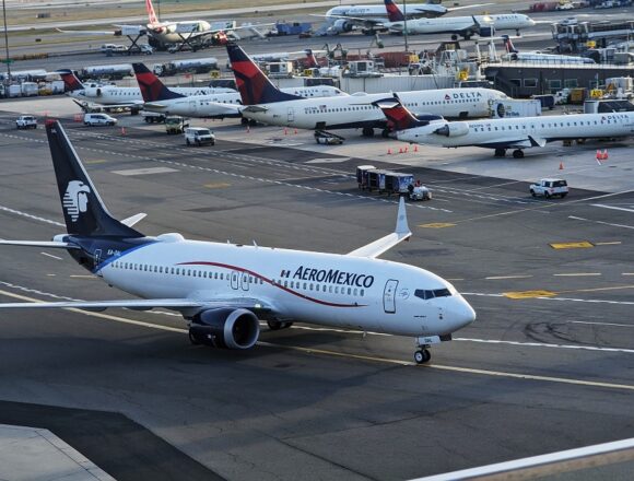 Corte de EE.UU. revierte decisión del DOT contra alianza Aeroméxico-Delta