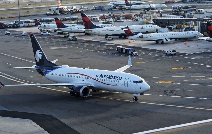 Corte de EE.UU. revierte decisión del DOT contra alianza Aeroméxico-Delta