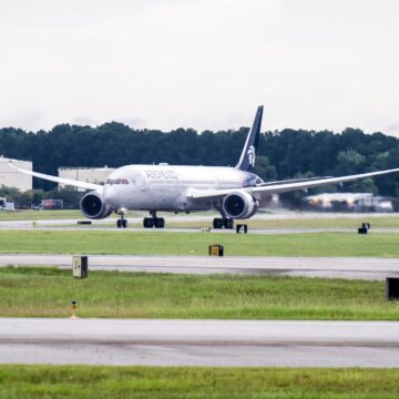 Aeroméxico planea volar de Ciudad de México a Milán a partir de marzo de 2027