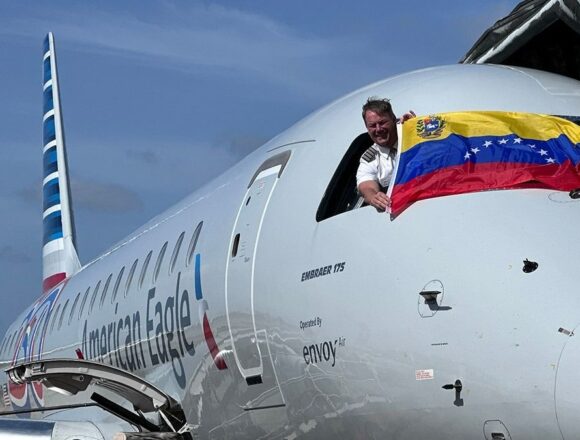 American Airlines Caracas American Airlines prevé reanudar vuelos entre Miami y Caracas el 3 de septiembre