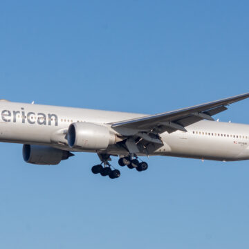 American Airlines instalará pantallas en todos los asientos de su flota de fuselaje estrecho