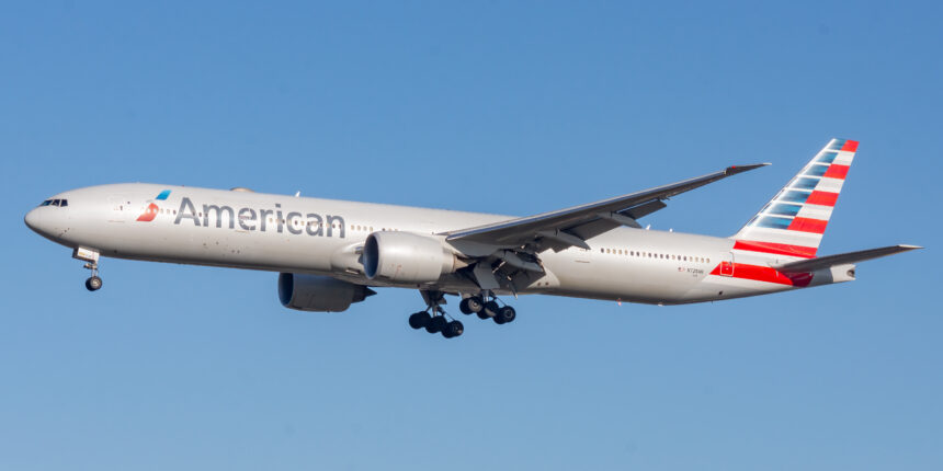 American Airlines instalará pantallas en todos los asientos de su flota de fuselaje estrecho