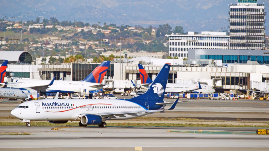La alianza Aeroméxico y Delta anuncian tres nuevas rutas desde Ciudad de México hacia Estados Unidos