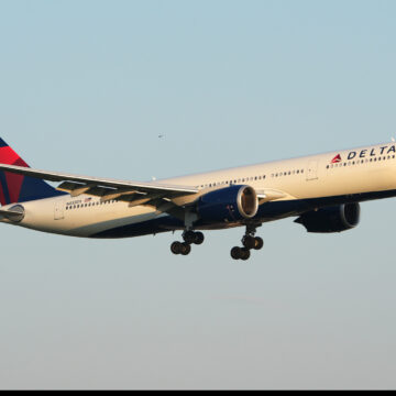 Delta abrirá nueva ruta entre Austin y París en 2027