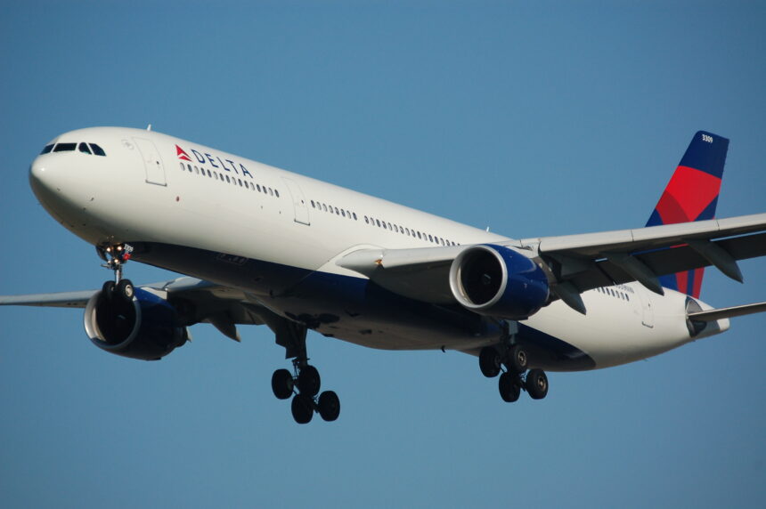Delta_Air_Lines_A330-323 Delta abrirá nueva ruta entre Seattle y Tokio-Narita
