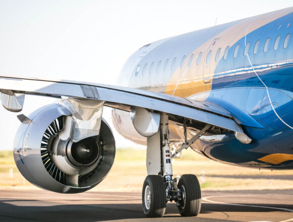 Embraer 1 Embraer registra ingresos récord de 2,200 millones de dólares en el segundo trimestre