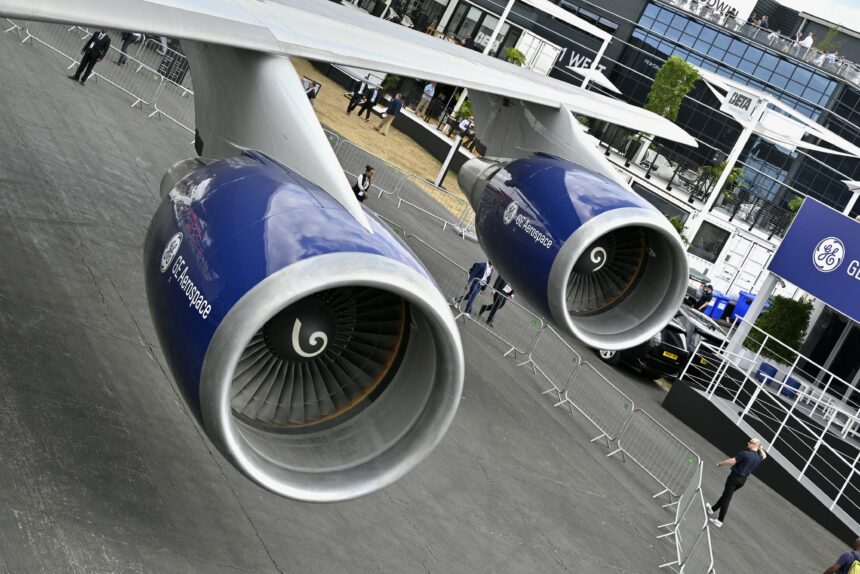 GE_747_7 Del pasaporte al equipaje: así se está digitalizando el viaje aéreo