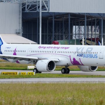 Airbus prevé la demanda de 2,720 nuevos aviones de pasajeros en América Latina