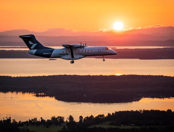Heart Aerospace completa el primer vuelo de su aeronave eléctrica X1