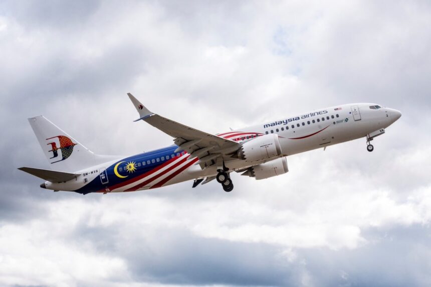 Piloto de Malaysia Airlines es detenido en Yakarta tras presunto intento de contrabando de más de 26 kg de drogas