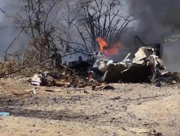 Accidente aéreo en Nazca, Perú, deja 13 fallecidos durante vuelo turístico