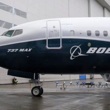 Boeing prevé que la flota africana se duplique para 2045