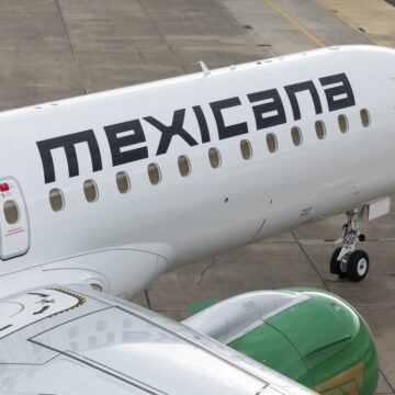 Mexicana de aviación aumenta 31% sus pasajeros, pero mantiene pérdidas millonarias
