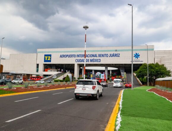 AICM inicia la segunda fase de su remodelación integral