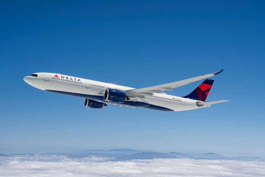 Delta_1 Delta reanudará vuelos entre Seattle y Narita a partir de marzo de 2027