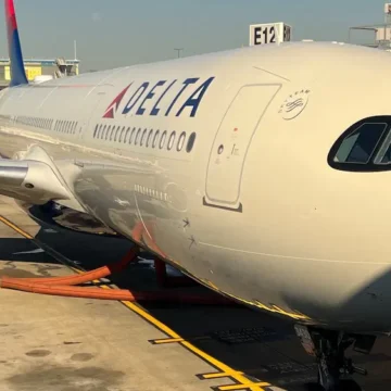 Delta amplía su operación en Los Ángeles con su mayor programación histórica