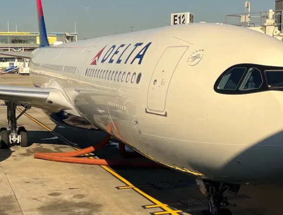 Delta amplía su operación en Los Ángeles con su mayor programación histórica