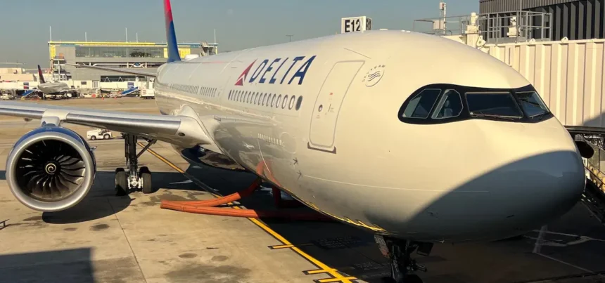 Delta_2 Delta amplía su operación en Los Ángeles con su mayor programación histórica