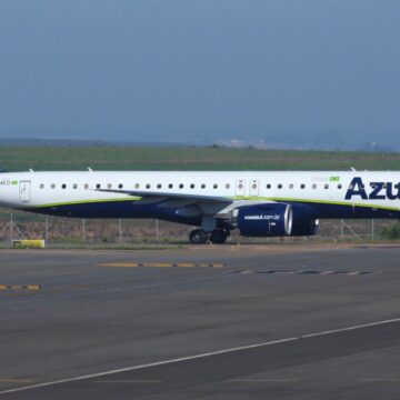 Azul lidera puntualidad en América Latina durante julio