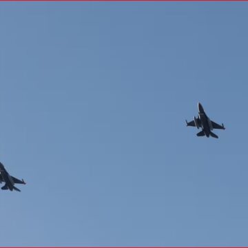 Cessna es interceptado por un F-16 tras violar el espacio aéreo restringido de Bedminster, Nueva Jersey