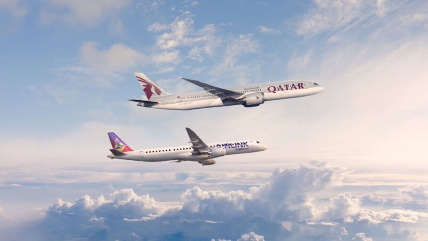 Qatar Airways_1 Airlink y Qatar Airways amplían su alianza con nuevo vuelo a Doha, Qatar