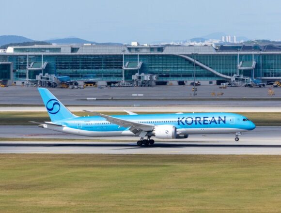 Korean Air regresará a Melbourne con vuelos directos desde Seúl