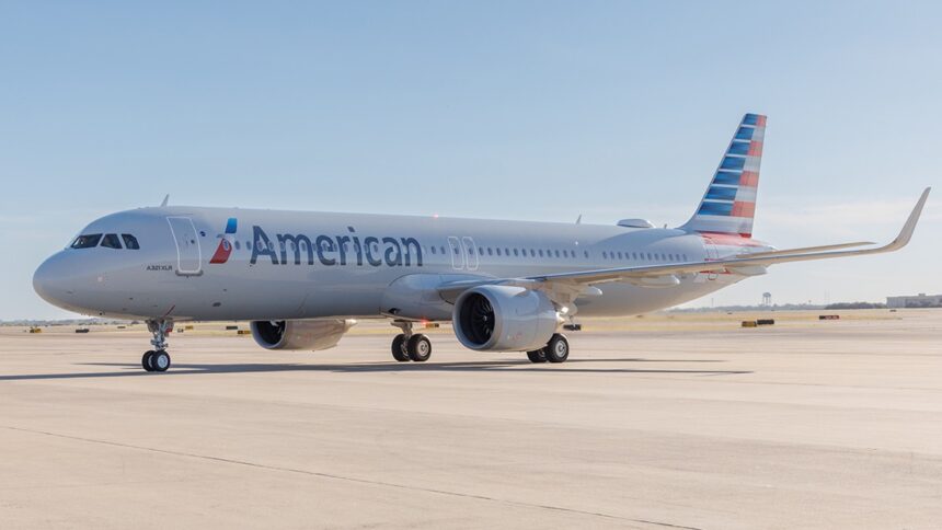 American Airlines Laptop se incendia durante vuelo de American Airlines y deja a pasajero con posibles quemaduras