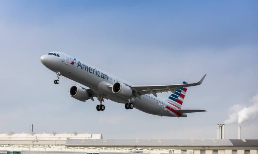 American Airlines ampliará su red internacional con nuevas rutas en 2027