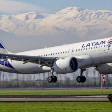 LATAM destina US$505 millones a la expansión y renovación de su flota