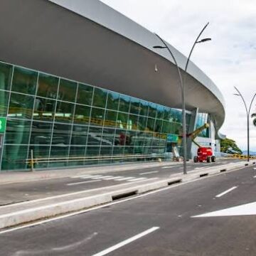 Aeropuerto de Pereira reanuda operaciones comerciales de forma gradual