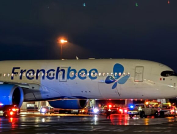 Trabajador de tierra muere tras ser atropellado por un Airbus A350 de French Bee en Montreal