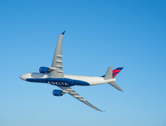 Delta amplía su red hacia Europa con nuevas rutas desde Detroit y Boston