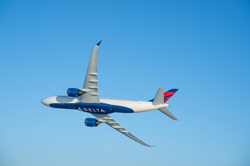 Delta amplía su red hacia Europa con nuevas rutas desde Detroit y Boston