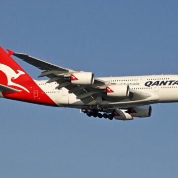 Qantas adelantará el retiro de sus Airbus A380