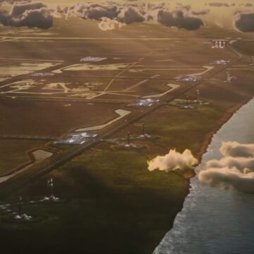 SpaceX construirá su mayor centro de lanzamiento en Luisiana