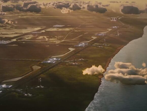 Spacex SpaceX construirá su mayor centro de lanzamiento en Luisiana