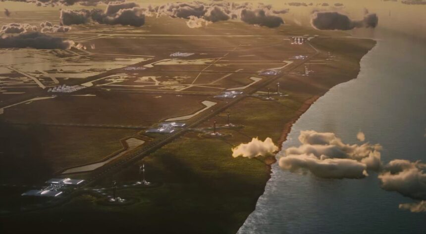 SpaceX construirá su mayor centro de lanzamiento en Luisiana