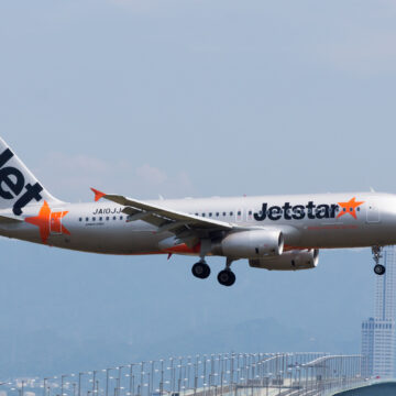 Qantas y JAL acuerdan reorganizar la estructura accionaria de Jetstar Japan