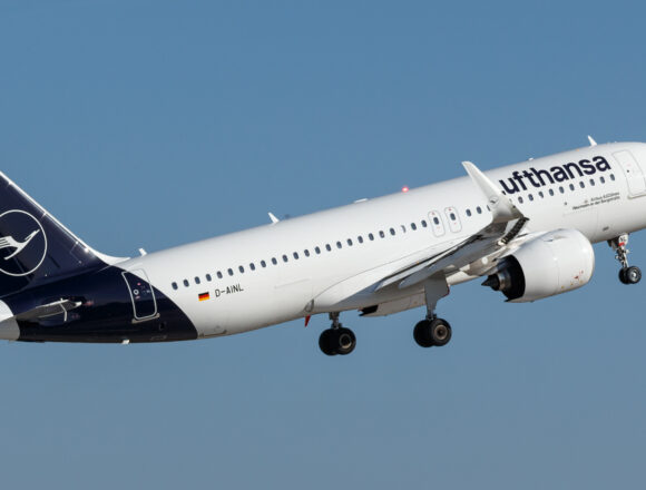 Lufthansa_A320neo Lufthansa Group incorporará internet Starlink gratuito en toda su flota