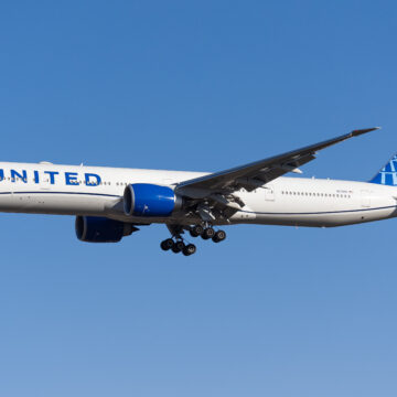 United Airlines amplía su centro de entrenamiento de pilotos en Denver