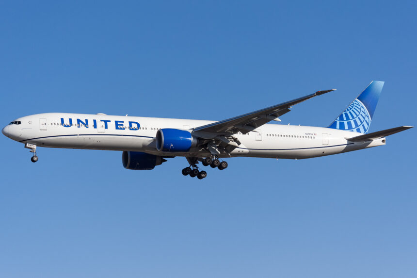 United Airlines amplía su centro de entrenamiento de pilotos en Denver
