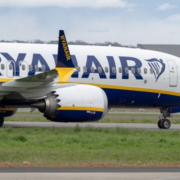Ryanair y Google Cloud acuerdan alianza de cinco años para desarrollar soluciones de datos e IA
